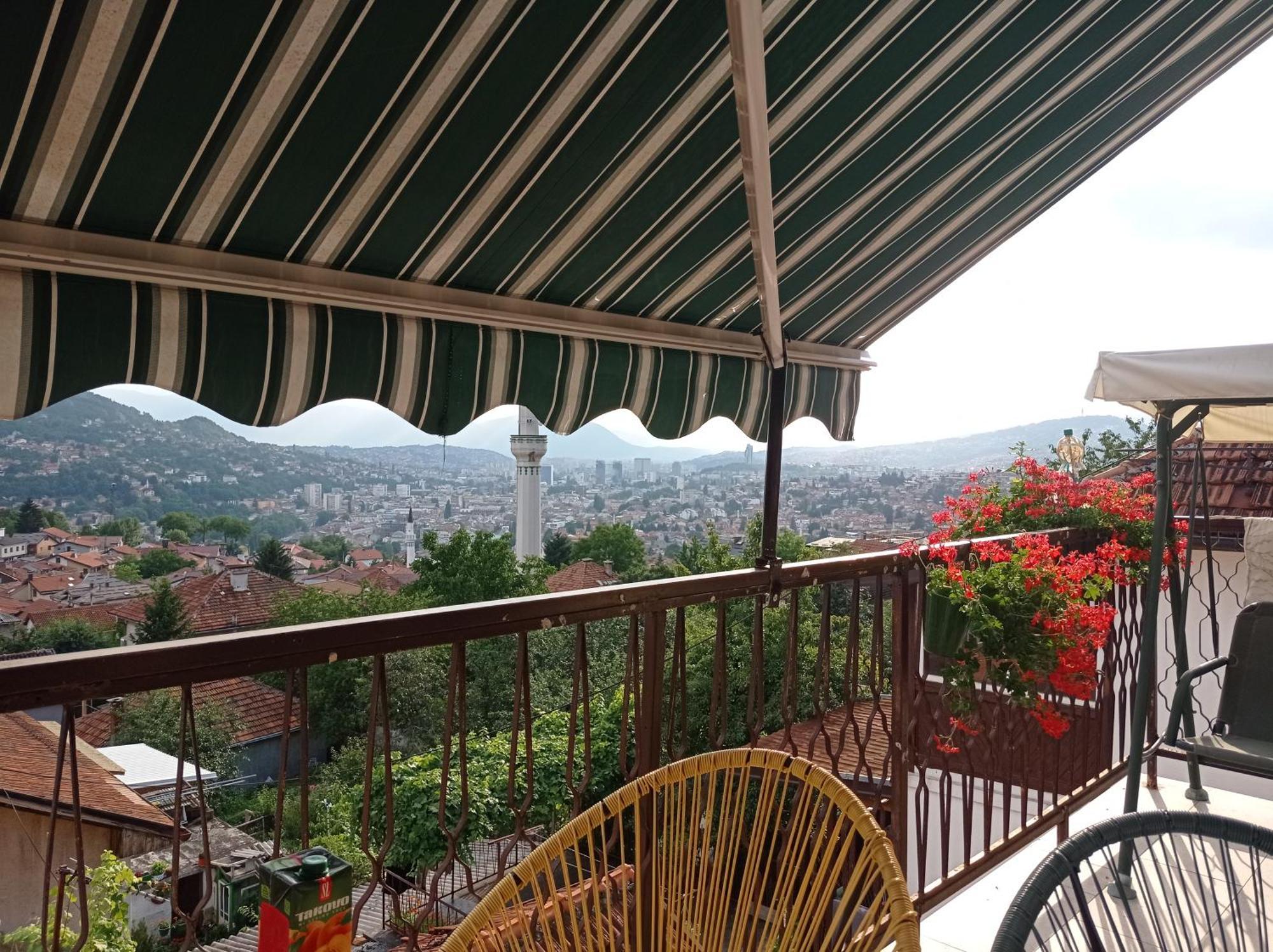 Romantic 사라예보 객실 사진